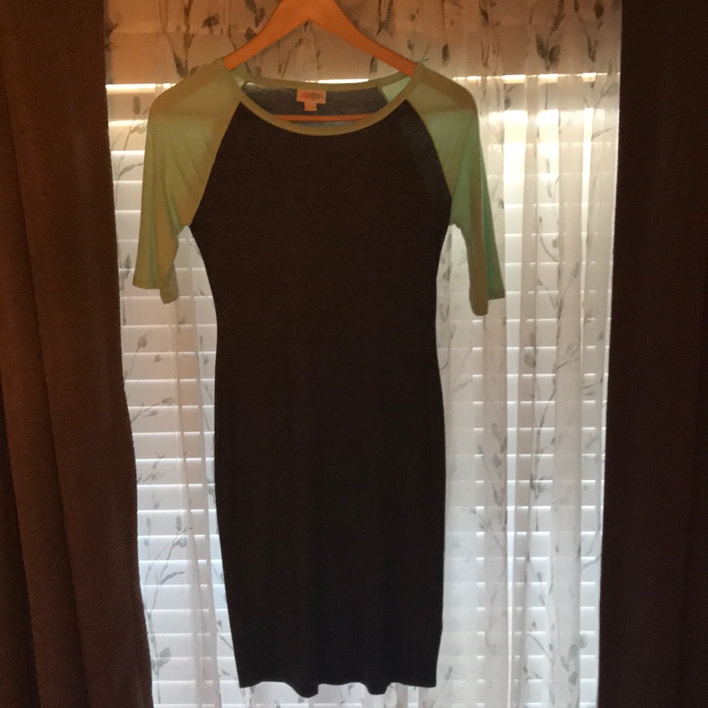 LuLaRoe Julia dress